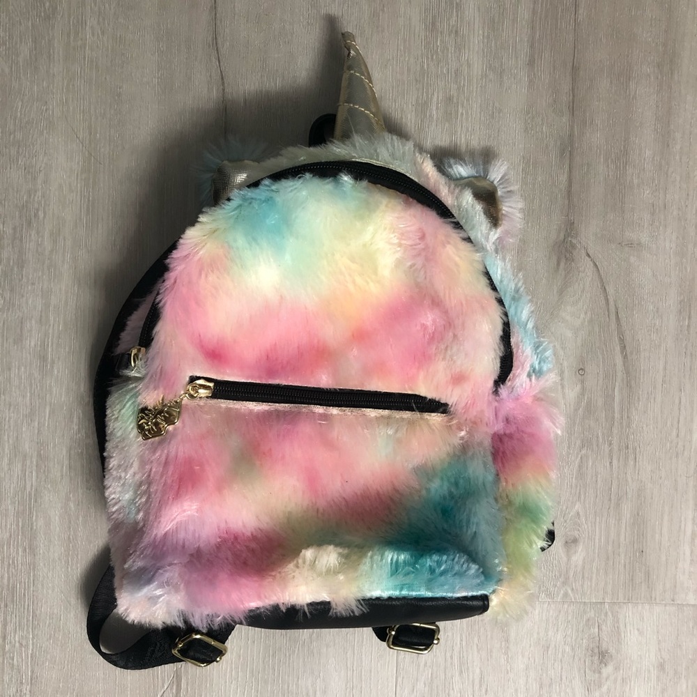 Unicorn Backpack - image 1